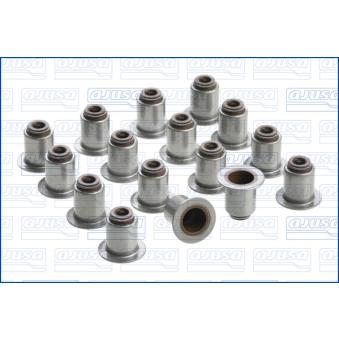 Jeu de joints d'étanchéité, tige de soupape AJUSA 57053100