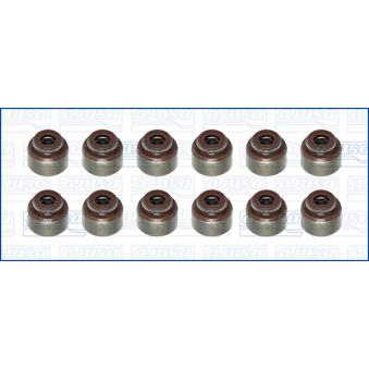 Jeu de joints d'étanchéité, tige de soupape AJUSA 57057300