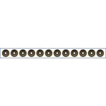 Jeu de joints d'étanchéité, tige de soupape AJUSA 57059400