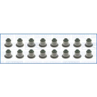 Jeu de joints d'étanchéité, tige de soupape AJUSA 57060300