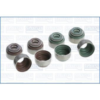 Jeu de joints d'étanchéité, tige de soupape AJUSA 57060400 pour MITSUBISHI SPACE 2.5 XT - 230cv