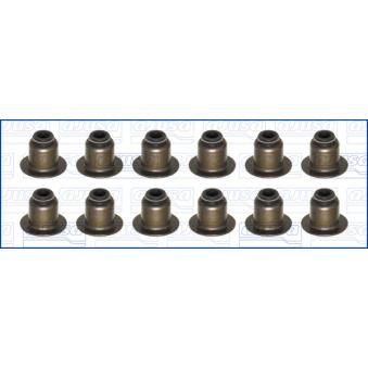 Jeu de joints d'étanchéité, tige de soupape AJUSA 57062700