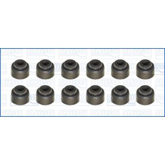 Jeu de joints d'étanchéité, tige de soupape AJUSA 57063000