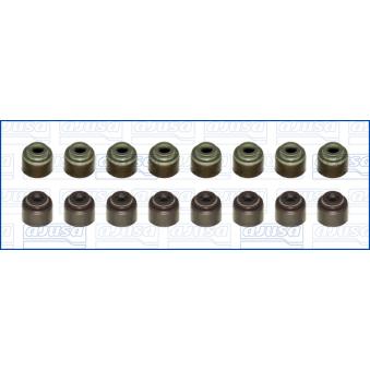 Jeu de joints d'étanchéité, tige de soupape AJUSA [57064800]
