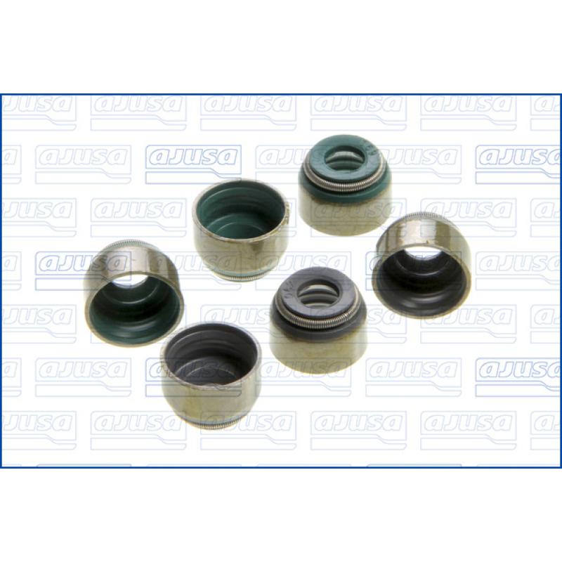 Jeu de joints d'étanchéité, tige de soupape AJUSA 57065600 - Visuel 2