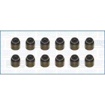 Jeu de joints d'étanchéité, tige de soupape AJUSA 57070200