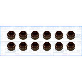 Jeu de joints d'étanchéité, tige de soupape AJUSA 57073100