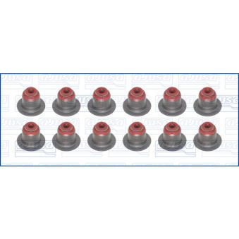 Jeu de joints d'étanchéité, tige de soupape AJUSA 57073600