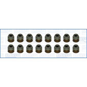 Jeu de joints d'étanchéité, tige de soupape AJUSA [57076100]