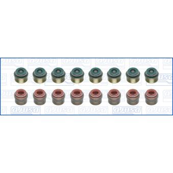 Jeu de joints d'étanchéité, tige de soupape AJUSA 57077800