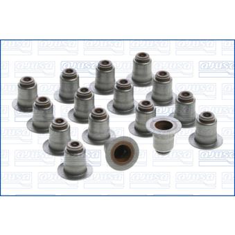 Jeu de joints d'étanchéité, tige de soupape AJUSA 57080900