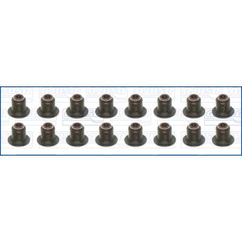 Jeu de joints d'étanchéité, tige de soupape AJUSA 57089600