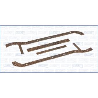 Jeu de joints d'étanchéité, carter d'huile AJUSA OEM 098065900