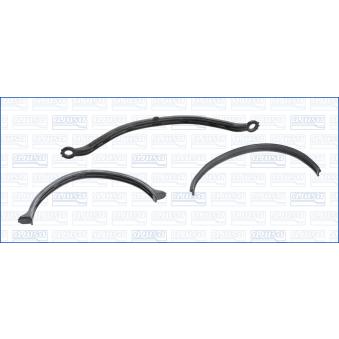 Jeu de joints d'étanchéité, carter d'huile AJUSA 59008600