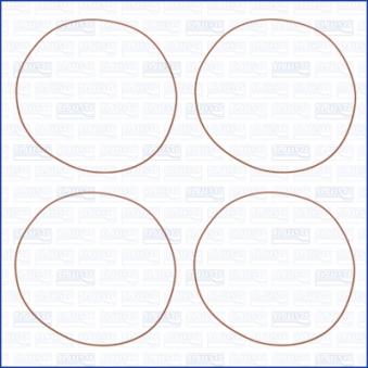 Jeu de joints d'étanchéité, chemise de cylindre AJUSA 60002600 pour RENAULT TRAFIC 1.4 - 48cv