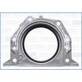Bague d'étanchéité, vilebrequin AJUSA 71010900 pour NISSAN PATROL 3.0 DTI - 158cv