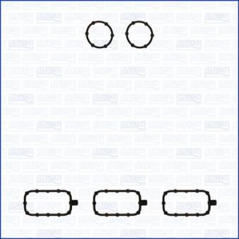 Jeu de joints d'étanchéité, couvercle de culasse AJUSA 77002500