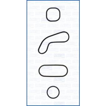 Kit de joints, radiateur d'huile AJUSA [77010100]