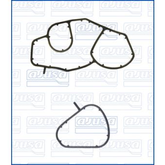Joint d'étanchéité, boîtier de filtre à huile AJUSA [77011700]