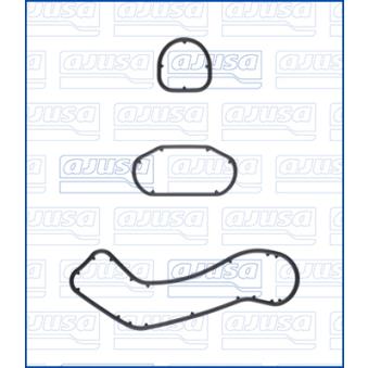 Kit de joints, radiateur d'huile AJUSA [77011800]