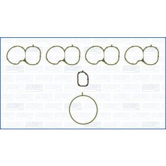 Jeu de joints d'étanchéité, collecteur d'admission AJUSA 77015000