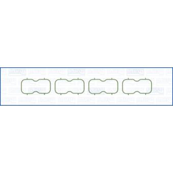 Jeu de joints d'étanchéité, collecteur d'admission AJUSA 77019400 Jeu de joints d'étanchéité, collecteur d'admission AJUSA 77019400
