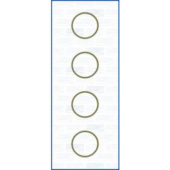 Jeu de joints d'étanchéité, collecteur d'admission AJUSA OEM 030198717