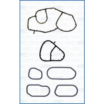 Kit de joints, radiateur d'huile AJUSA [77026700]