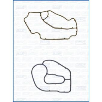 Kit de joints, radiateur d'huile AJUSA 77026800 pour RENAULT MASTER E 350 BlueTEC 4-matic - 252cv