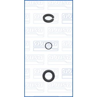 Kit de joints, injecteur AJUSA OEM 06m998907a