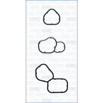 Kit de joints, radiateur d'huile AJUSA OEM 11428598028