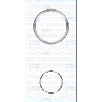 Jeu de joints d'étanchéité, système EGR AJUSA [77048600]