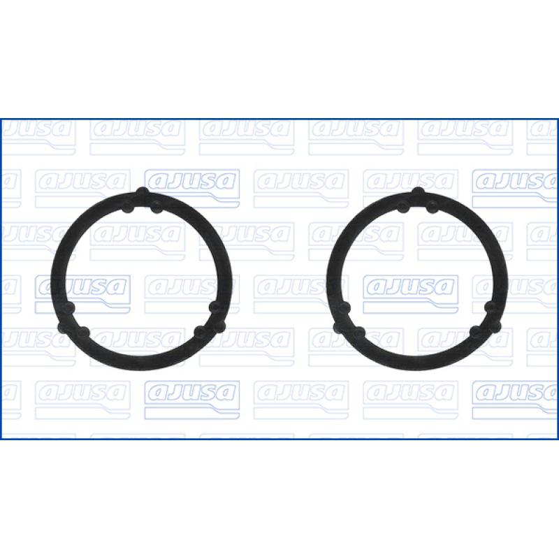 Kit de joints, radiateur d'huile AJUSA 77074200 - Visuel 1