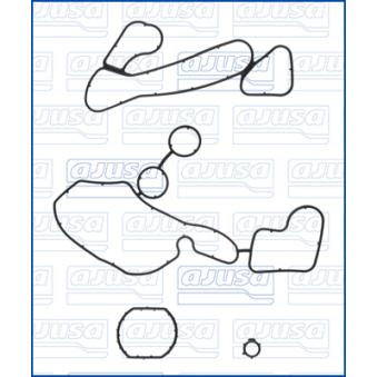 Kit de joints, radiateur d'huile AJUSA 77092200 pour AUDI A5 3.0 TDI - 204cv