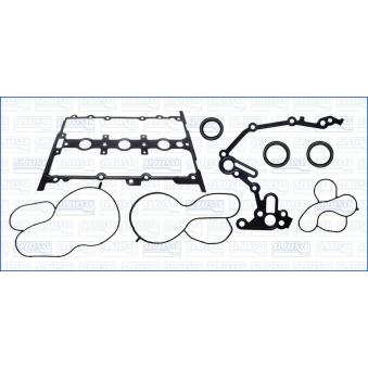 Jeu de joints d'étanchéité, carter de distribution AJUSA [77096600]