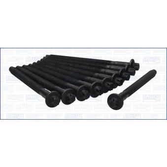 Jeu de boulons de culasse de cylindre AJUSA [81001300]