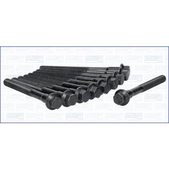 Jeu de boulons de culasse de cylindre AJUSA 81001600