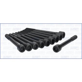 Jeu de boulons de culasse de cylindre AJUSA 81002600