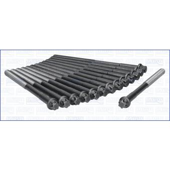 Jeu de boulons de culasse de cylindre AJUSA 81004500
