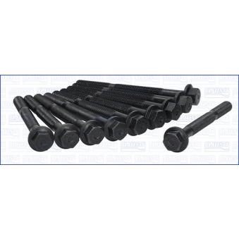 Jeu de boulons de culasse de cylindre AJUSA 81007600 Jeu de boulons de culasse de cylindre AJUSA 81007600
