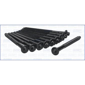 Jeu de boulons de culasse de cylindre AJUSA 81008000