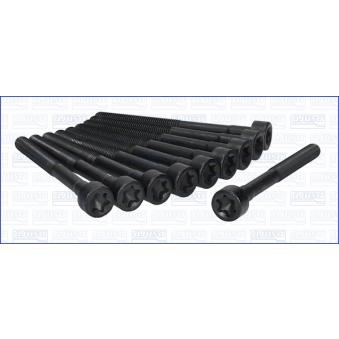 Jeu de boulons de culasse de cylindre AJUSA 81008400