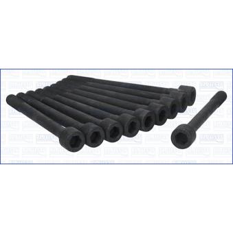 Jeu de boulons de culasse de cylindre AJUSA 81009000