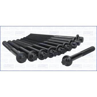 Jeu de boulons de culasse de cylindre AJUSA 81011900