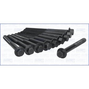Jeu de boulons de culasse de cylindre AJUSA 81012600