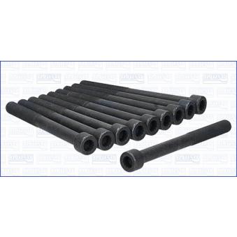 Jeu de boulons de culasse de cylindre AJUSA 81013800 Jeu de boulons de culasse de cylindre AJUSA 81013800