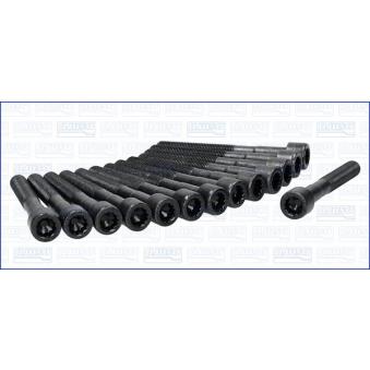 Jeu de boulons de culasse de cylindre AJUSA [81014600]