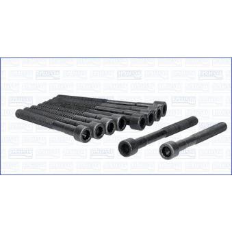Jeu de boulons de culasse de cylindre AJUSA 81014700