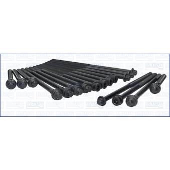 Jeu de boulons de culasse de cylindre AJUSA 81016300