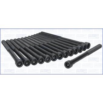Jeu de boulons de culasse de cylindre AJUSA 81016700